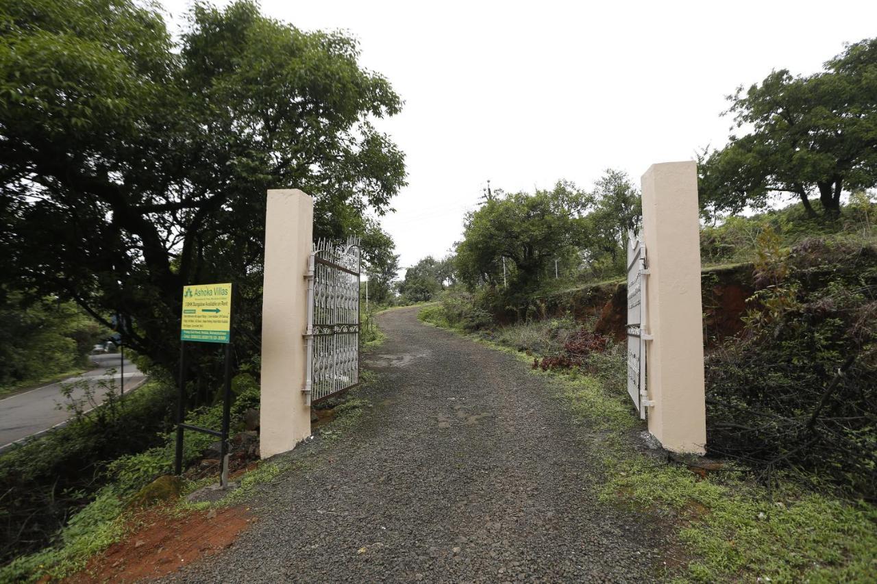 Ashoka Villa 3 Bhk Mahabaleshwar Mahābaleshwar Exterior foto