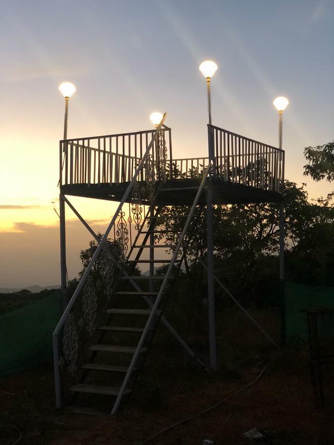 Ashoka Villa 3 Bhk Mahabaleshwar Mahābaleshwar Exterior foto